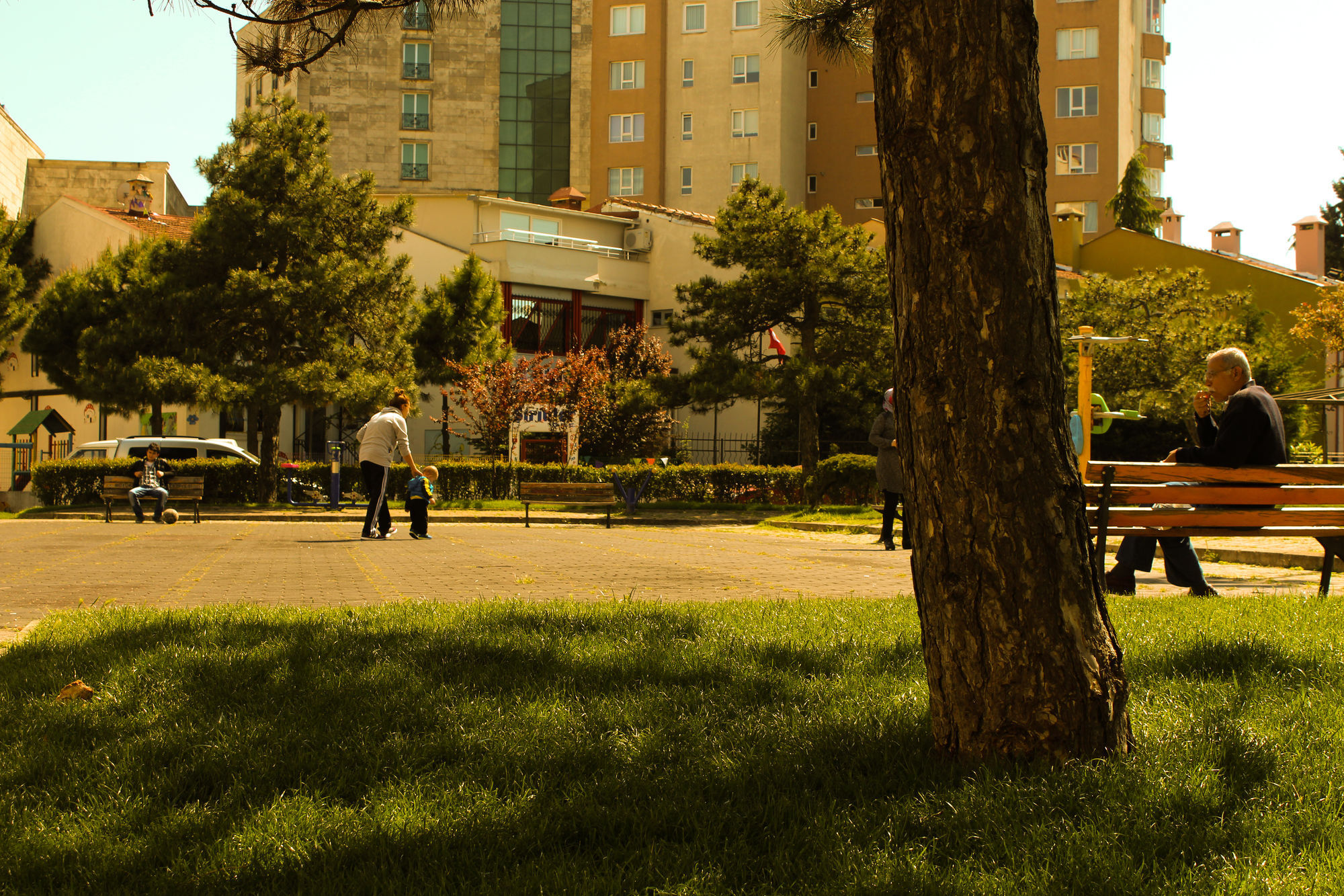 Beykent Inn Hotel Istanbul Exterior foto